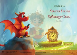 „Smocza Kraina Bajkowego Czasu” książka kamishibai (cyfrowy detoks)