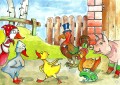 Kamishibai  karty narracyjno - obrazkowe knk-R06 Wydawnictwo Risprint                                                   autor ilustracji: Przemysław Szelągowski